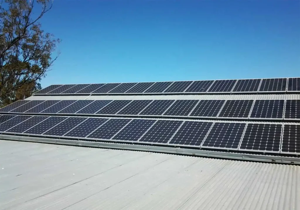 Gold Coast Solar Rural