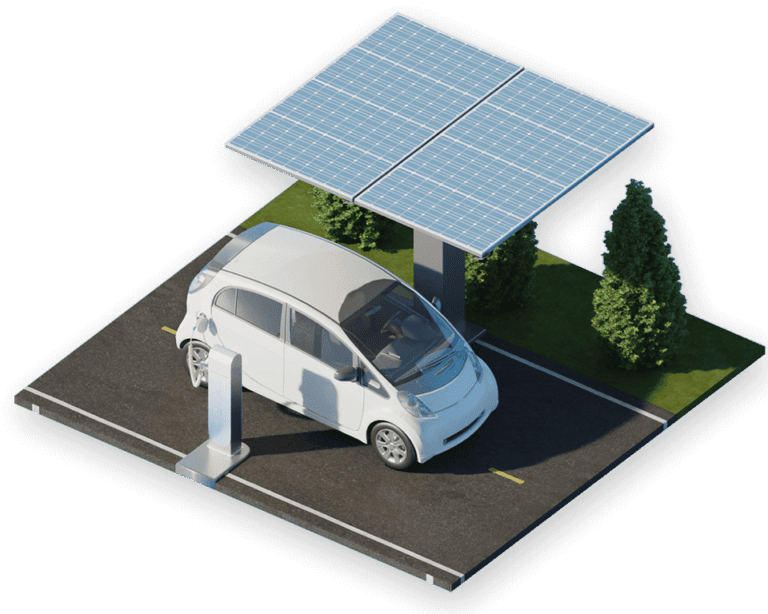 Solar Car Charging Solar Panels QLD / NSW Best solar systems Gold Coast
