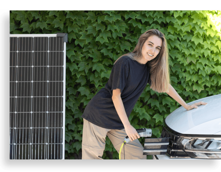 Solar Car Charging Solar Panels QLD / NSW Best solar systems Gold Coast