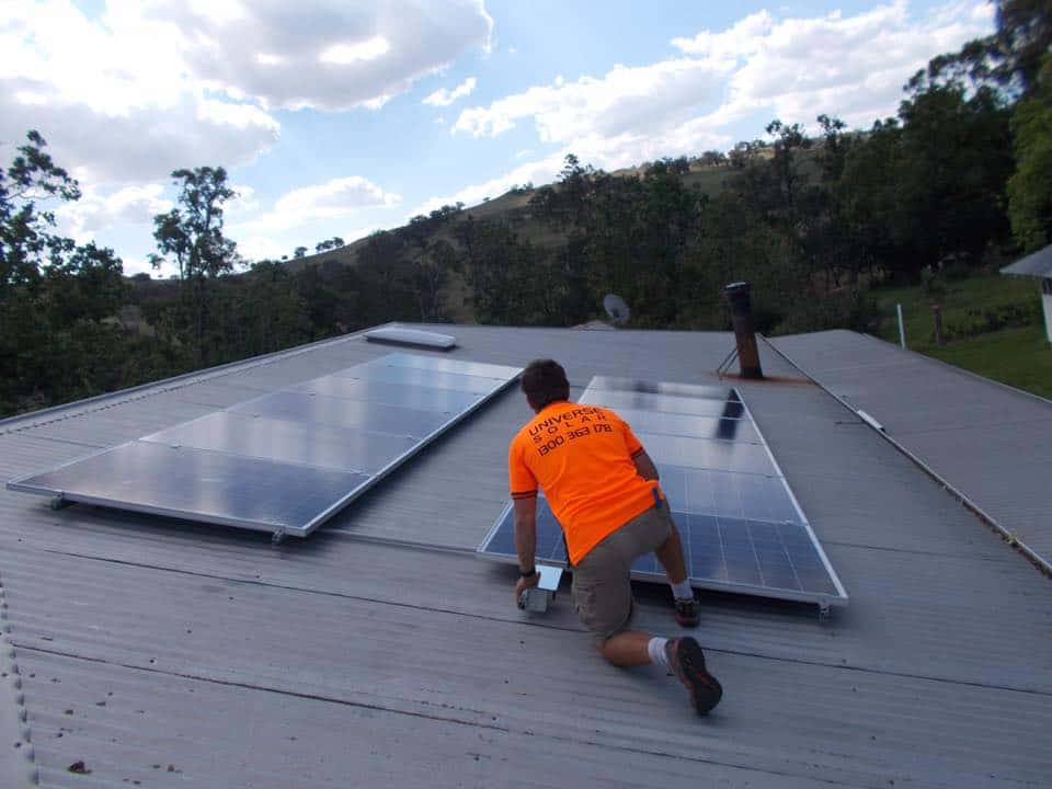 Solar Panel Installation Gold Coast