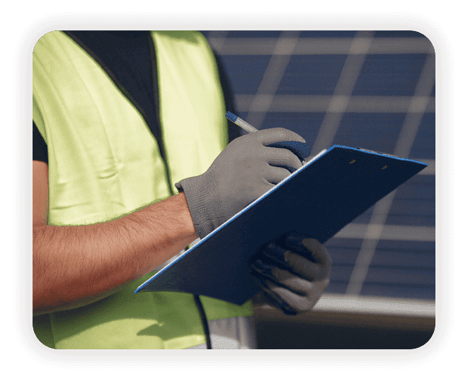 Solar Installation Inspector