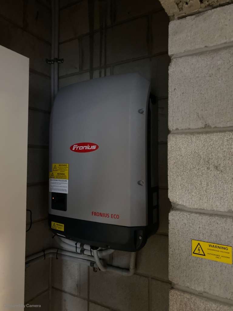 fronius inverter